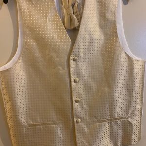 3 piece vest set